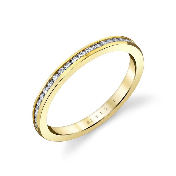 Women's Wedding Band Van Scoy Jewelers Wyomissing, PA