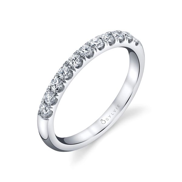 DIAMOND WEDDING BAND Van Scoy Jewelers Wyomissing, PA