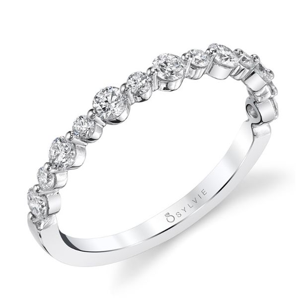 Women's Wedding Band Van Scoy Jewelers Wyomissing, PA