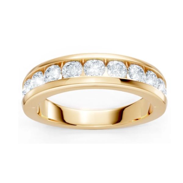 Women's Wedding Band Van Scoy Jewelers Wyomissing, PA