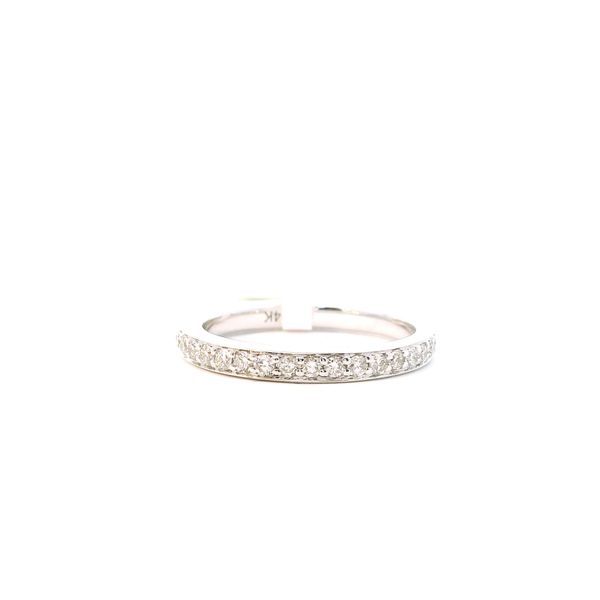 Sylvie 14K Yellow Gold Diamond Band with 0.31 CT Total Diamond Weight/ VanScoy Jewelers of Wyomissing Van Scoy Jewelers Wyomissing, PA