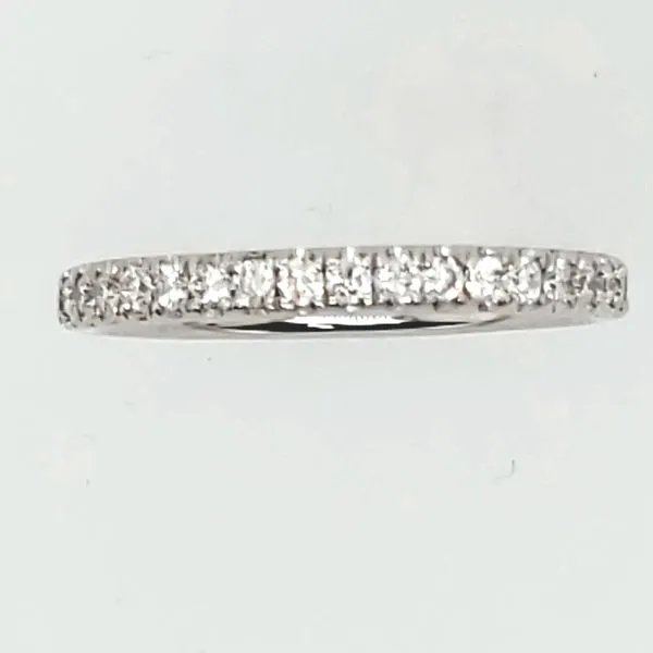 DIAMOND ANNIVERSARY RING Van Scoy Jewelers Wyomissing, PA