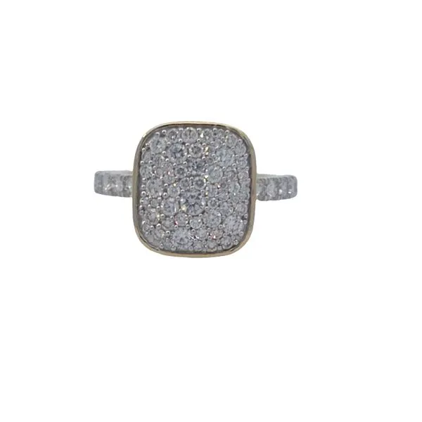 Diamond Fashion Ring
