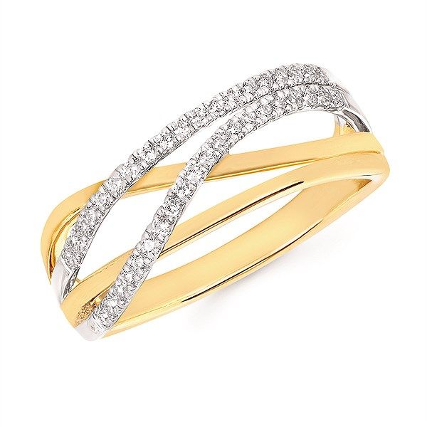 Diamond Fashion Ring Van Scoy Jewelers Wyomissing, PA