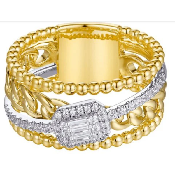 Diamond Fashion Ring Van Scoy Jewelers Wyomissing, PA