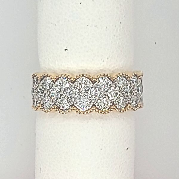 Diamond Fashion Ring Van Scoy Jewelers Wyomissing, PA