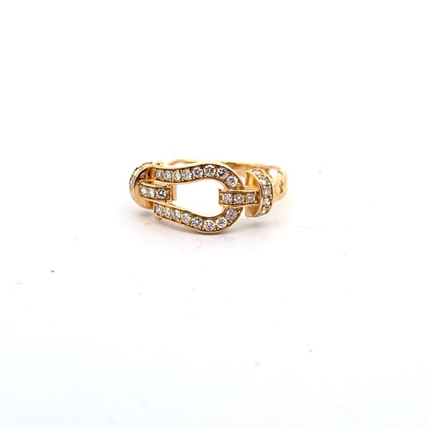 Diamond Fashion Ring Van Scoy Jewelers Wyomissing, PA