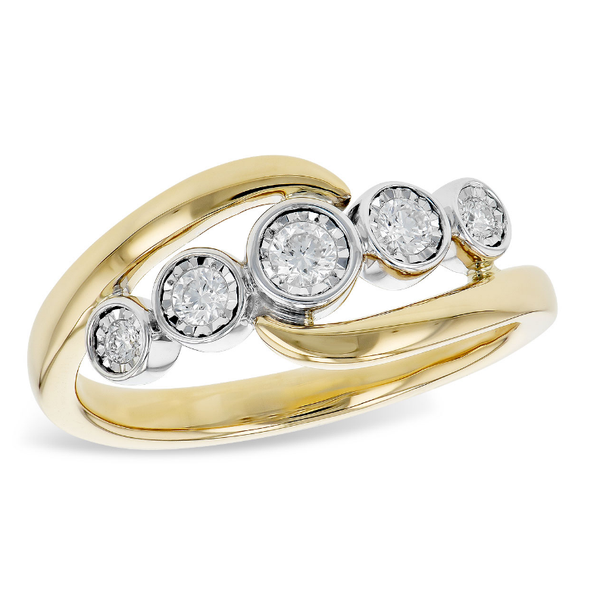 Diamond Fashion Ring Van Scoy Jewelers Wyomissing, PA