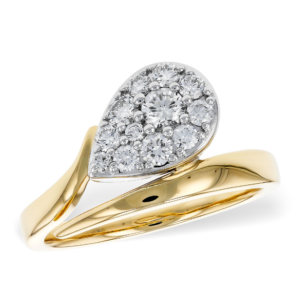 Diamond Fashion Ring Van Scoy Jewelers Wyomissing, PA