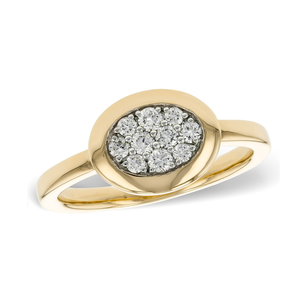 Diamond Fashion Ring Van Scoy Jewelers Wyomissing, PA