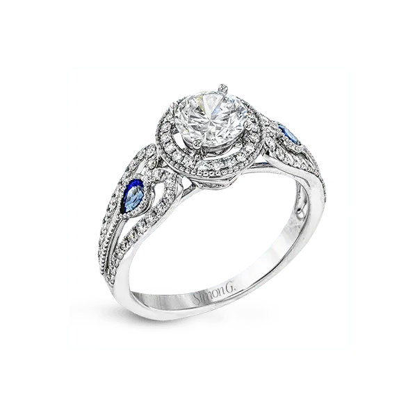 Simon g vintage engagement rings store