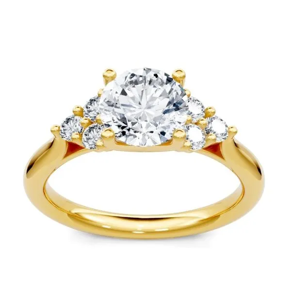Semi-Mount Ring Van Scoy Jewelers Wyomissing, PA