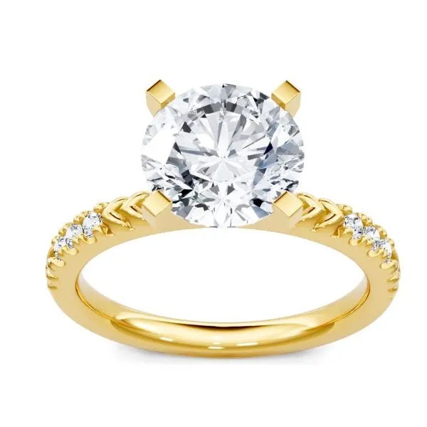 Semi-Mount Ring Van Scoy Jewelers Wyomissing, PA