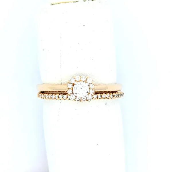 Wedding Set Van Scoy Jewelers Wyomissing, PA