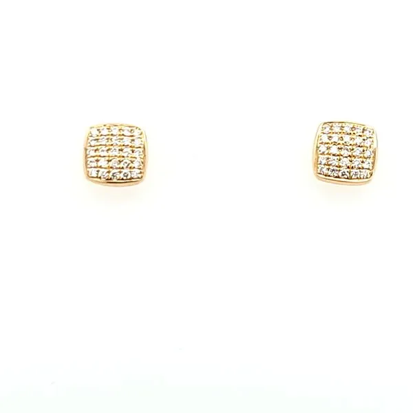 Diamond Earrings Van Scoy Jewelers Wyomissing, PA