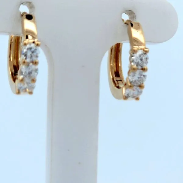DIAMOND EARRINGS Van Scoy Jewelers Wyomissing, PA