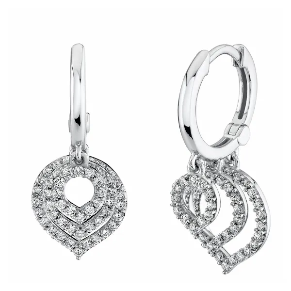 Diamond Earrings