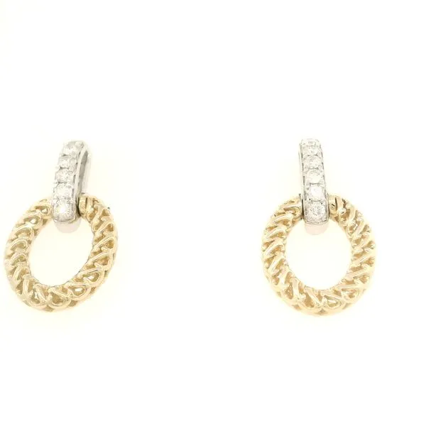 Diamond Earrings