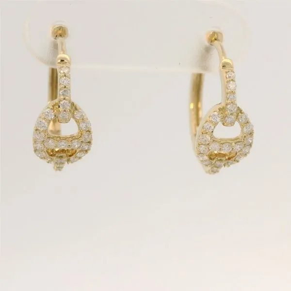 Diamond Earrings
