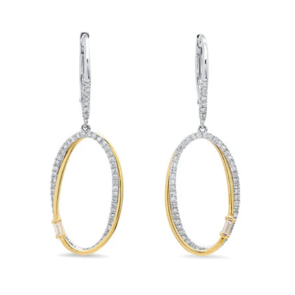 Diamond Earrings Van Scoy Jewelers Wyomissing, PA