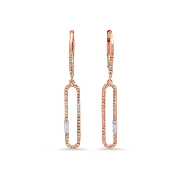 Diamond Earrings Van Scoy Jewelers Wyomissing, PA