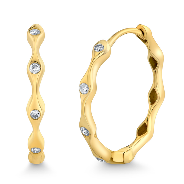Diamond Earrings Van Scoy Jewelers Wyomissing, PA