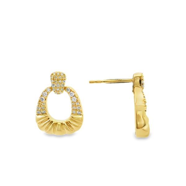 Diamond Earrings Van Scoy Jewelers Wyomissing, PA