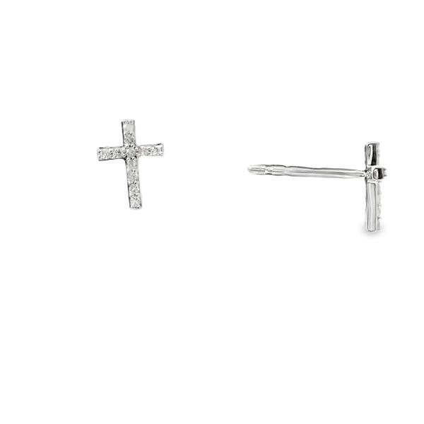 Diamond Earrings Van Scoy Jewelers Wyomissing, PA