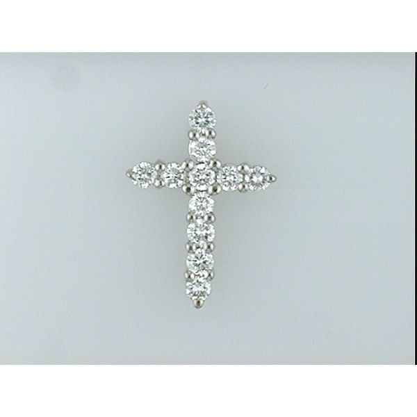 Lady's Cross Pendant Van Scoy Jewelers Wyomissing, PA