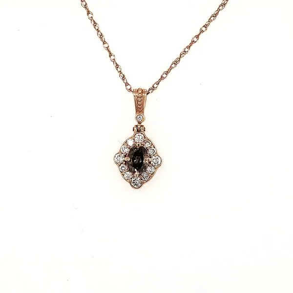 Diamond Pendant Van Scoy Jewelers Wyomissing, PA