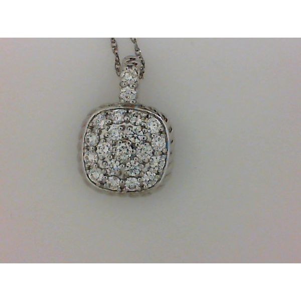 Diamond Pendant Van Scoy Jewelers Wyomissing, PA