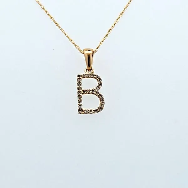 Diamond Pendant Van Scoy Jewelers Wyomissing, PA