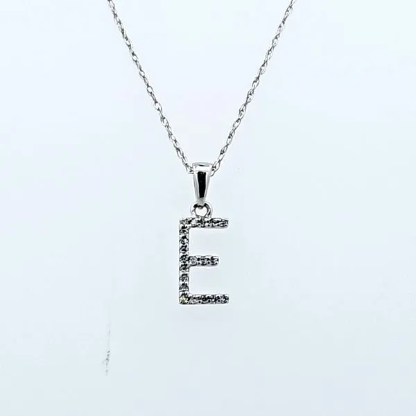Diamond Pendant Van Scoy Jewelers Wyomissing, PA