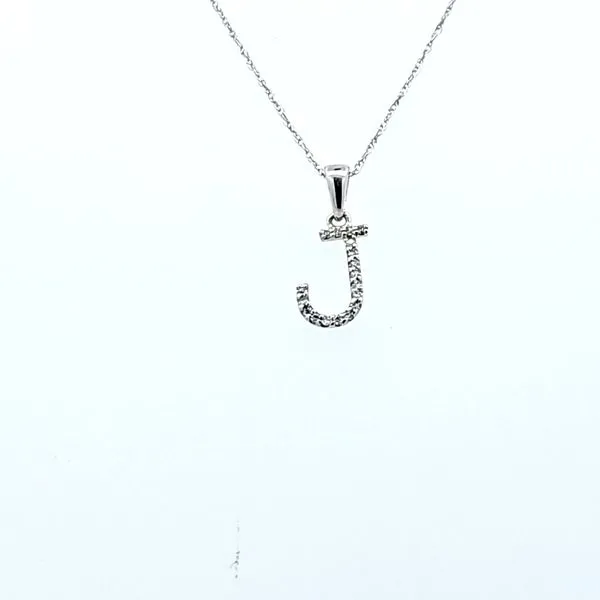 Diamond Pendant Van Scoy Jewelers Wyomissing, PA