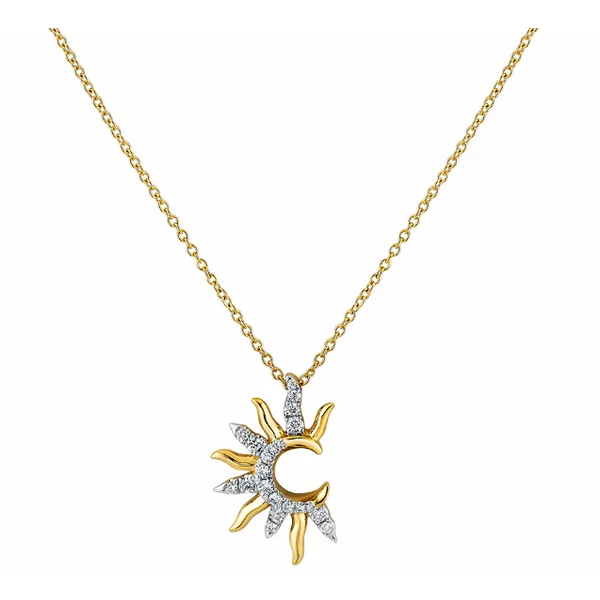 Diamond Pendant