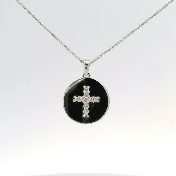 Diamond Pendant Van Scoy Jewelers Wyomissing, PA
