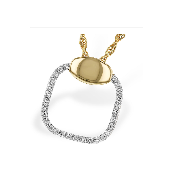 Diamond Pendant Van Scoy Jewelers Wyomissing, PA