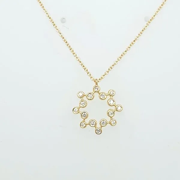 Diamond Necklace Van Scoy Jewelers Wyomissing, PA