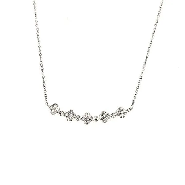 DIAMOND NECKLACE Van Scoy Jewelers Wyomissing, PA
