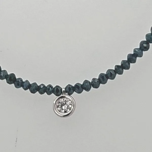 Diamond Necklace Van Scoy Jewelers Wyomissing, PA