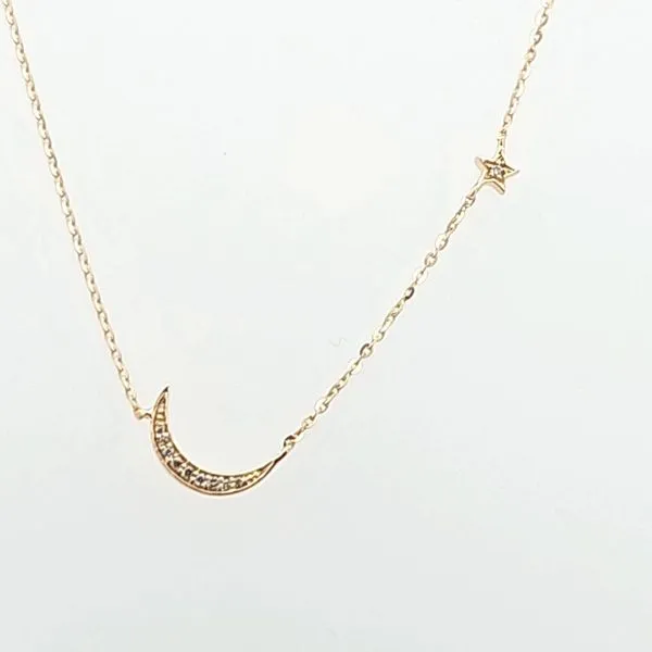 Diamond Necklace Van Scoy Jewelers Wyomissing, PA
