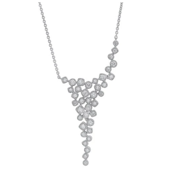 Diamond Necklace Van Scoy Jewelers Wyomissing, PA