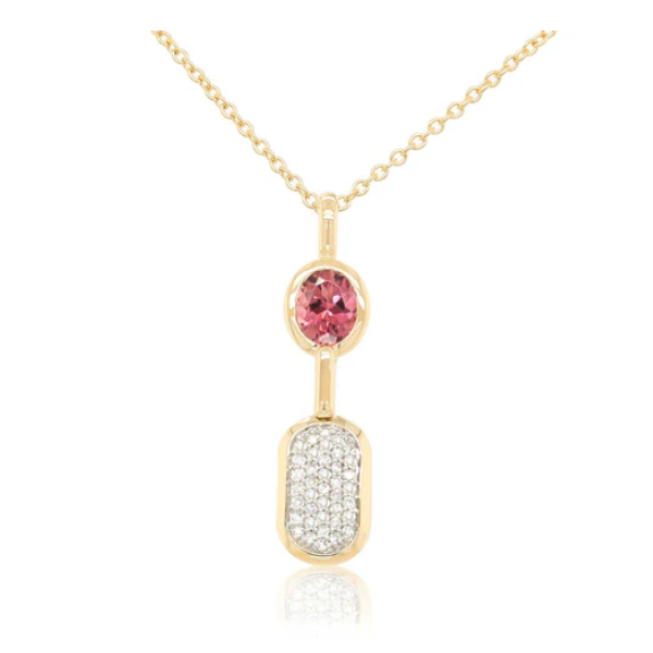 Diamond Necklace Van Scoy Jewelers Wyomissing, PA