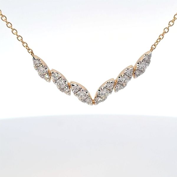 Diamond Necklace Van Scoy Jewelers Wyomissing, PA