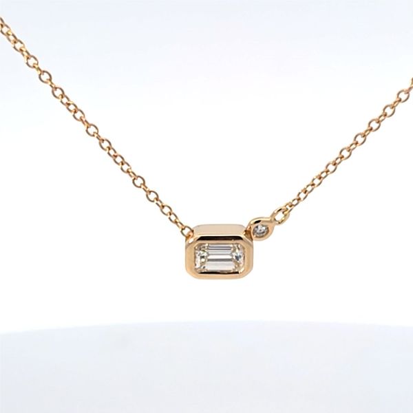 Diamond Necklace Van Scoy Jewelers Wyomissing, PA