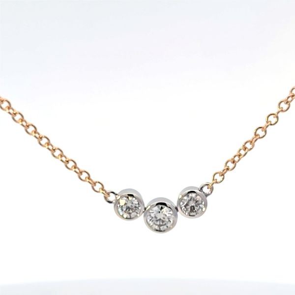 Diamond Necklace Van Scoy Jewelers Wyomissing, PA