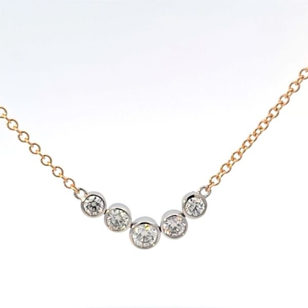 Diamond Necklace Van Scoy Jewelers Wyomissing, PA