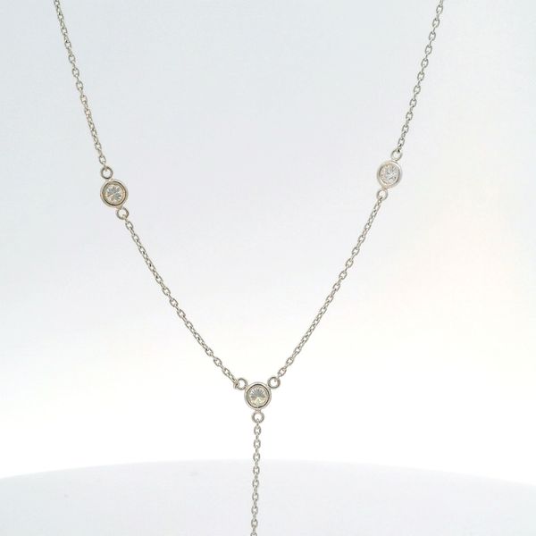 Diamond Necklace Van Scoy Jewelers Wyomissing, PA