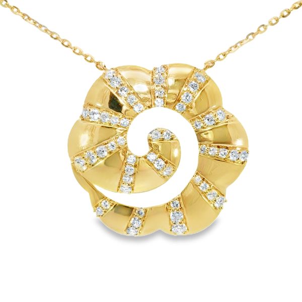 Diamond Necklace Van Scoy Jewelers Wyomissing, PA