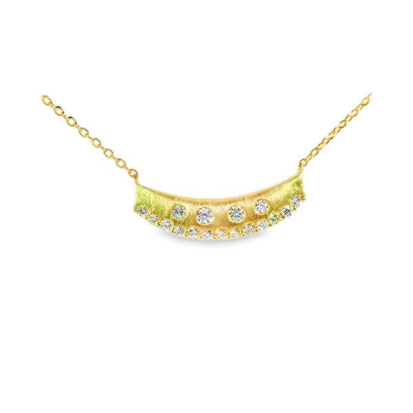 Diamond Necklace Van Scoy Jewelers Wyomissing, PA